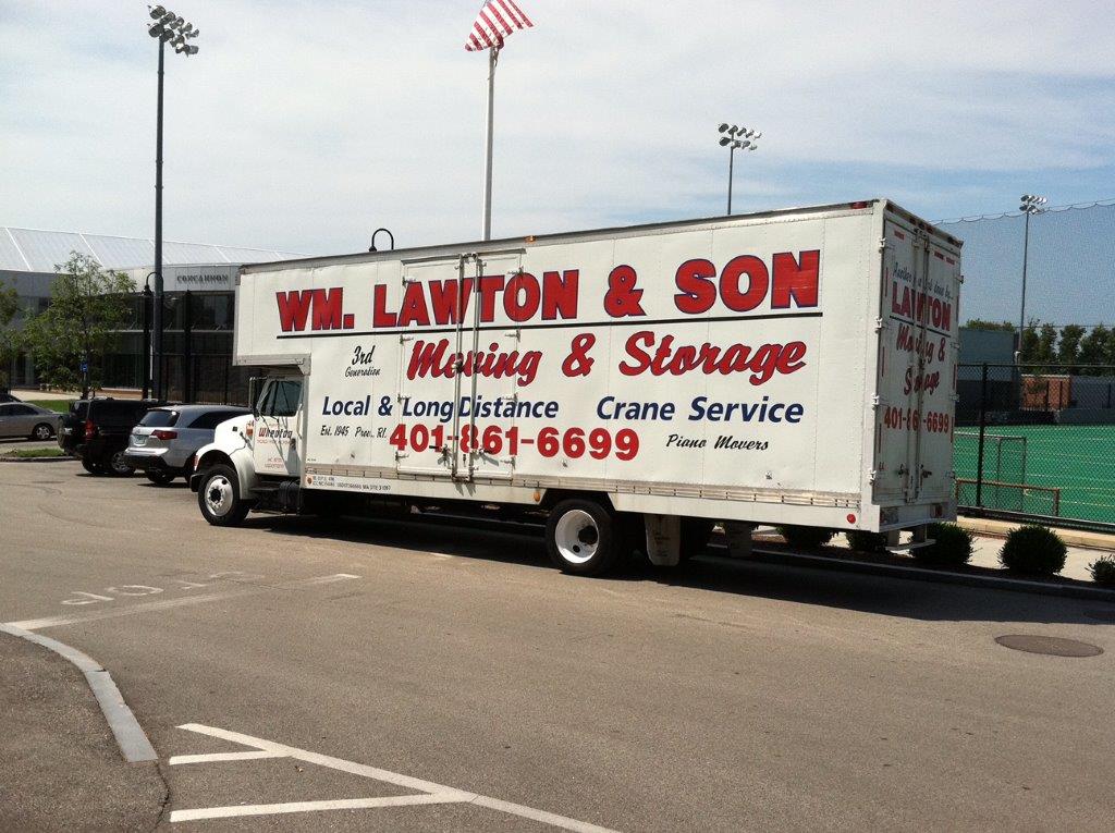 Lawton Moving and Storage Reviews Cranston, RI Angie's List
